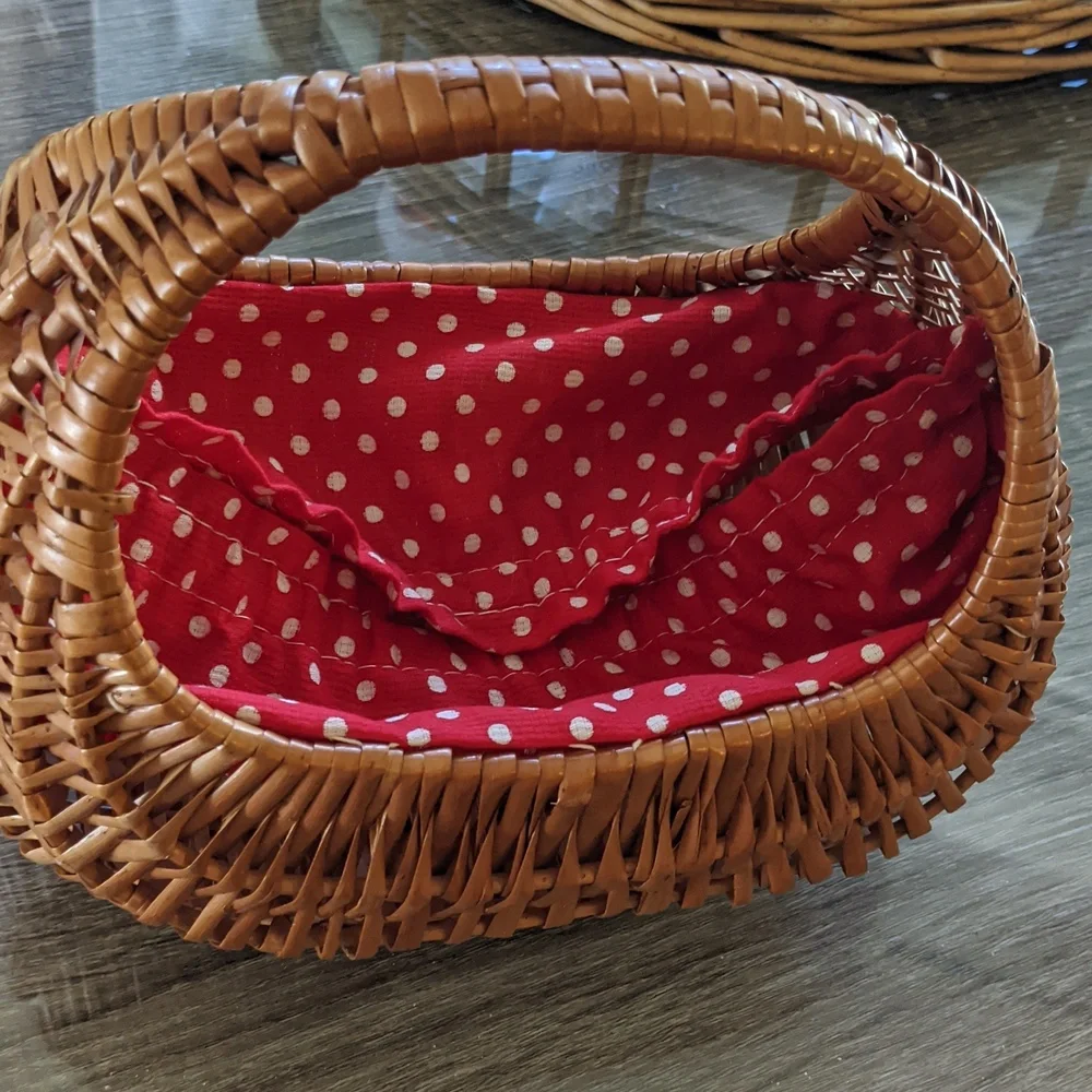 N/A vintage woven